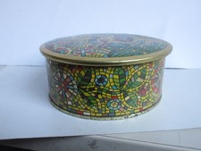 Blechdose, Kaffeedose, Tchibo