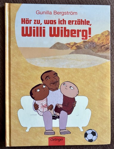 Hör was ich - erzähle, willi