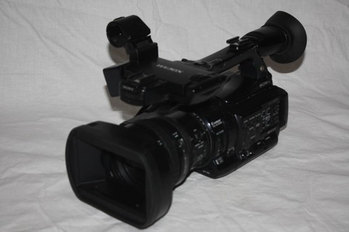 Sony pmw 200 videokamera - sony, pmw-200