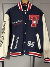 TOMMY HILFIGER COLLEGEJACKE