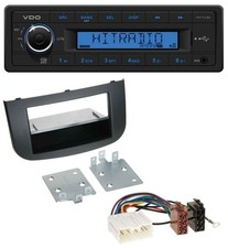 VDO AUX 1DIN MP3 USB Autoradio