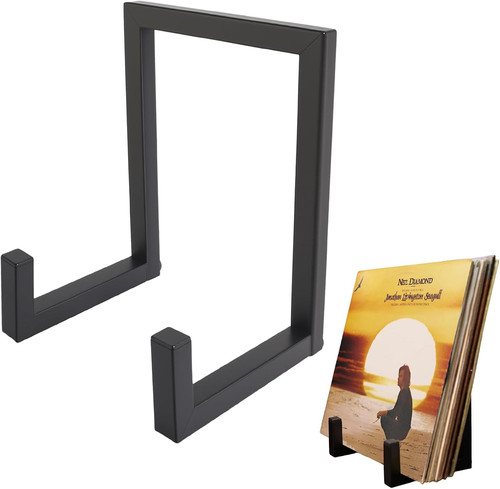 Vinyl schallplattenhalter - vinyl,