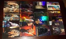 UPPER DECK & TOPPS SUBSET TRADING CARDS & STICKER INKL DISNEY HULK ETC - AUSSUCHEN