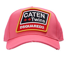 DSQUARED2 CATEN TWINS PATCH