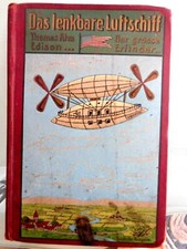 Das lenkbare Luftschiff Thomas