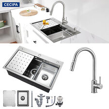 Einbauspüle Doppelspüle Mit