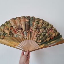 FÄCHER Spanien Flamenco Antik