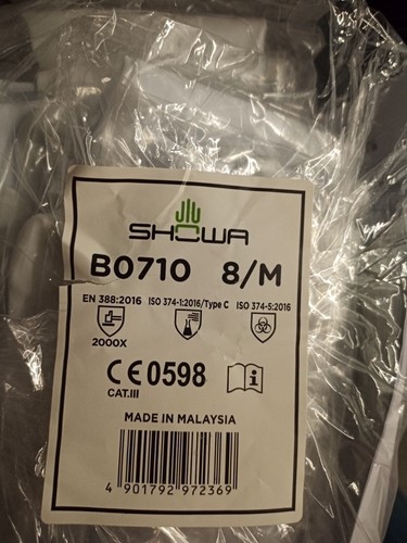 Paar showa b0710 - paar,