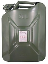 Benzinkanister 20L aus Metall