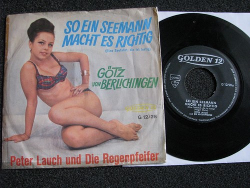 Peter lauch ein seemann - peter, lauch-so