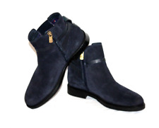 Tommy Hilfiger Damen EDLE Stiefelette, SUPER Boots, SCHICK, LEDER! NEU Gr.39 (6)