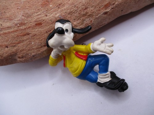 1980er brosche goofy disney - brosche,