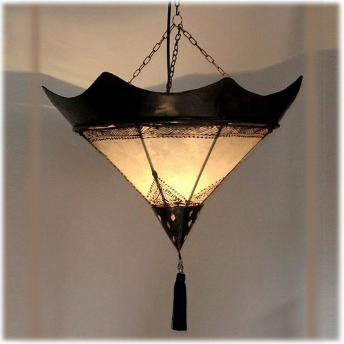 Marokkanische lampe hennalampe - lampe,