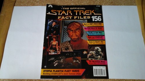 The official star trek fact - official,