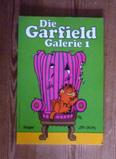 Die Garfield Galerie 1 Comic