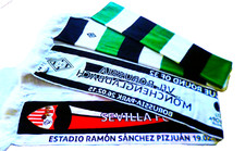 2 Fan  - Schals Borussia