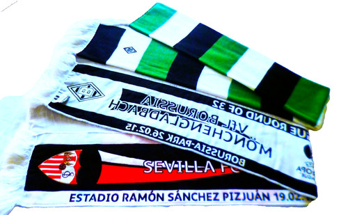 Fan schals borussia - 2,