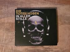 Die Toten Hosen In aller Stille (2008)  [CD] gebraucht sehr gut