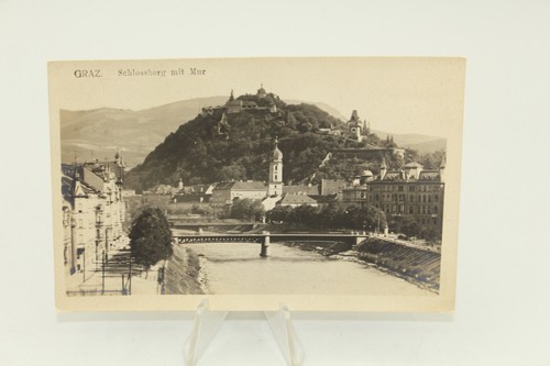 Gm29 graz schlossberg mit - schlossberg, mur