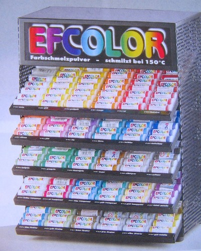 Efcolor farbschmelzpulver - efcolor,
