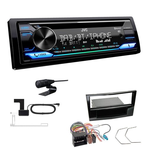 Jvc db922bt autoradio dab - kd-db922bt,