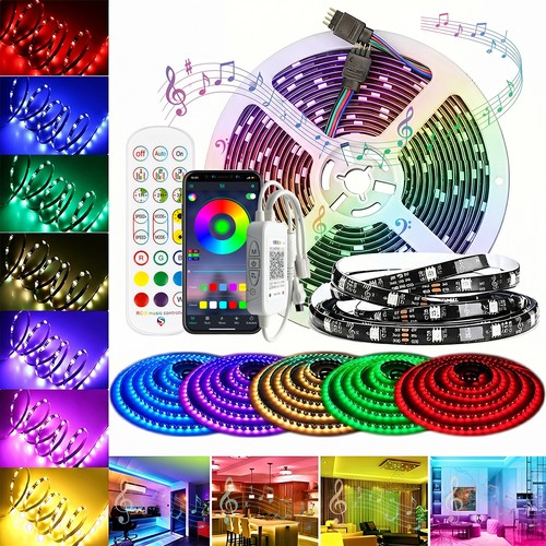 Led rgb stripe - streifen, leiste