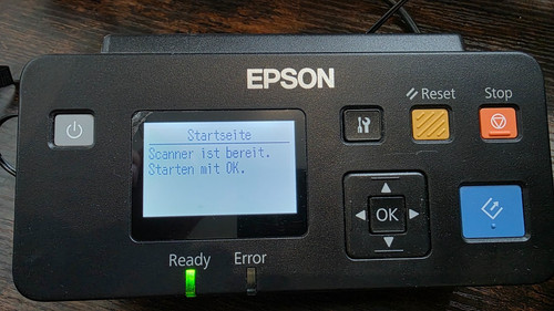 Epson network interface unit - epson,