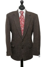 Harris tweed sakko braun - sakko, 50