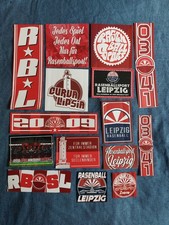 15 Aufkleber Sticker Fußball