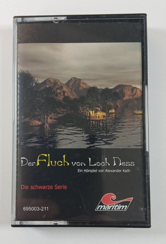 Maritim hörspiel der fluch - der,