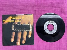 Moses P. - Twilight Zone - Logic 111 943 - Single Vinyl