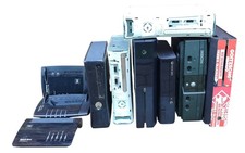 7x Defektes XBOX Konsolen &