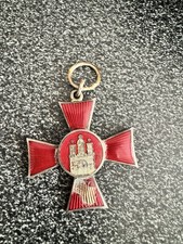 Orden hanseatenkreuz für - orden,
