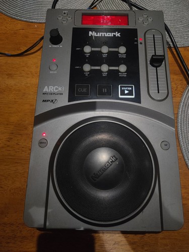 Numark arc3 professional - professional, cd