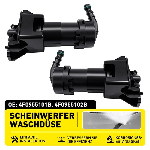 Waschwasserdüse - 2x,