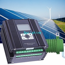 2600W Wind PV Hybrid