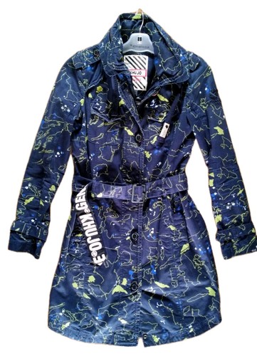 Khujo trenchcoat parka - khujo,