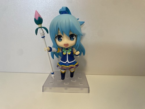 Nendoroid aqua 630 - nendoroid, #630