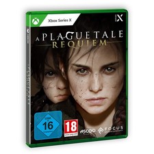 A Plague Tale: Requiem +
