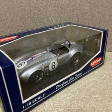 Kyosho shelby cobra 427 - 1/18,