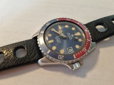 DELMA of Switzerland. Armbanduhr. Automatic 25 Jewels/20 ATM. Vintage