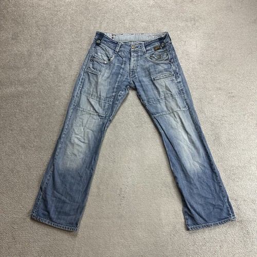 Star raw herren jeans hose - raw,