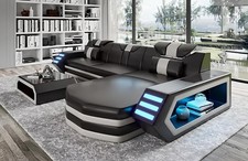 Design ecksofa wohnzimmer - ecksofa,