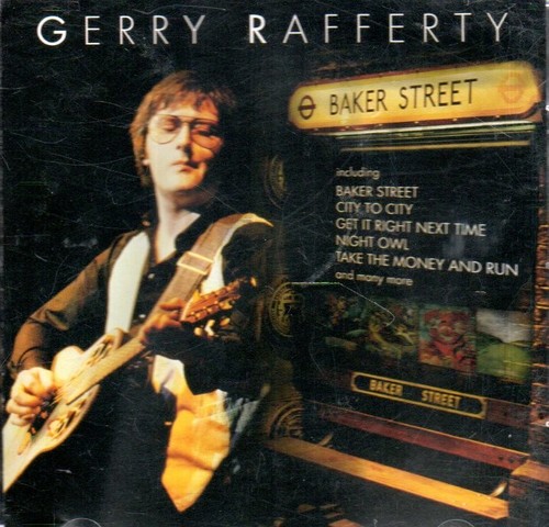 Gerry rafferty baker street - gerry,