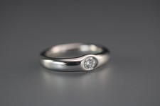 Niessing Diamant Solitär Ring