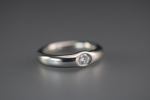 Niessing diamant solitär - diamant,