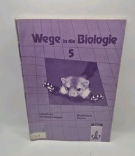 Wege In die Biologie 5