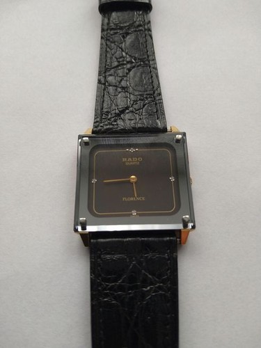 Rado armbanduhr florence - rado,