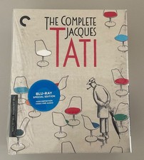 The Complete Jacques Tati -