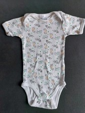 Kurzarmbody Gr.62/68 Impidimpi